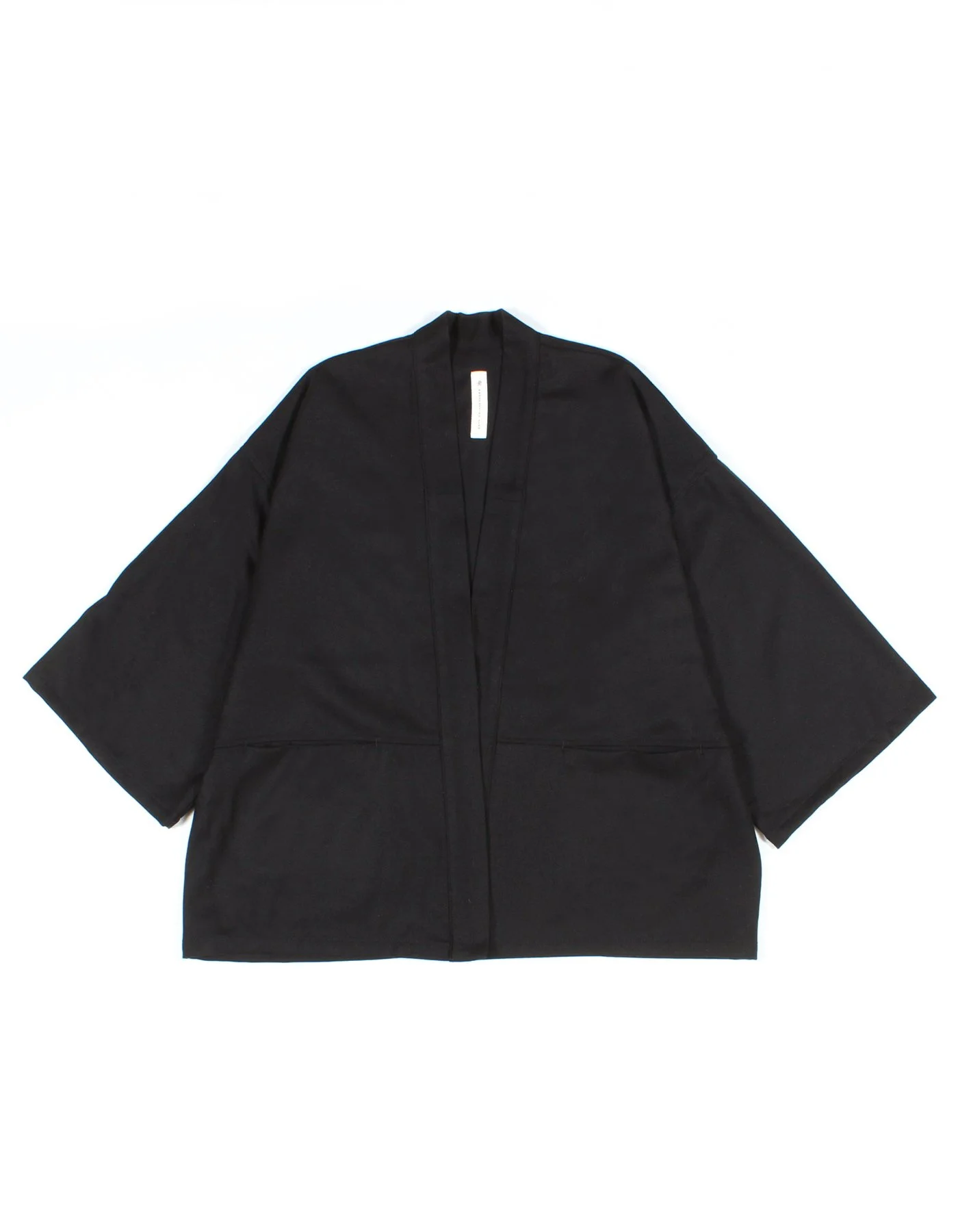 NORATO - WOOL - BLACK | Prospective Flow | Japanese Fashion for
